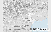 Silver Style Map of Nata