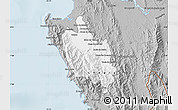 Gray Map of Sambu