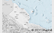 Silver Style Map of Madang