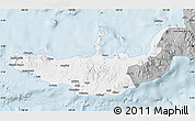 Gray Map of West New Britain