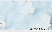 Political Map of Paracel Islands, lighten