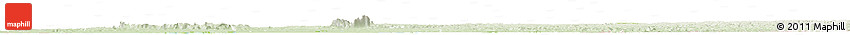 Physical Horizon Map of Alto Parana, lighten