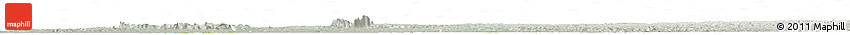 Physical Horizon Map of Alto Parana, lighten, semi-desaturated