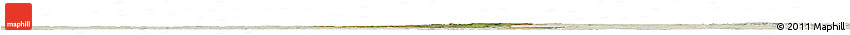 Satellite Horizon Map of Itakyry, lighten