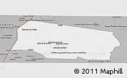 Gray Panoramic Map of Gral. Eugenio A. Garay