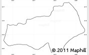 Blank Simple Map of R.I. 3 Corrales, cropped outside, no labels
