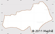 Classic Style Simple Map of R.I. 3 Corrales, cropped outside