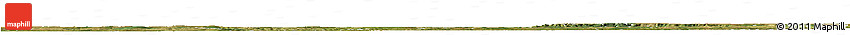 Satellite Horizon Map of Curuguaty