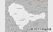 Gray Map of Curuguaty