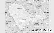 Silver Style Map of Curuguaty