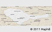 Classic Style Panoramic Map of Curuguaty