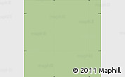 Savanna Style Simple Map of Asuncion (Is.), single color outside