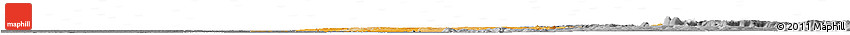Political Shades Horizon Map of Central, desaturated