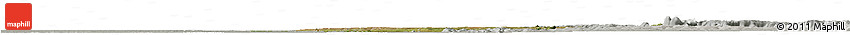Satellite Horizon Map of Central, lighten, semi-desaturated
