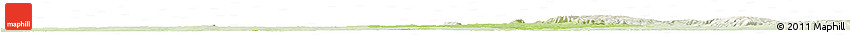 Physical Horizon Map of Yby Yau, lighten