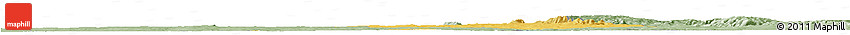 Savanna Style Horizon Map of Yby Yau