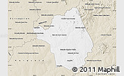 Classic Style Map of Yby Yau