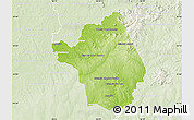 Physical Map of Yby Yau, lighten