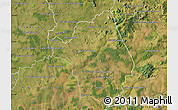 Satellite Map of Yby Yau