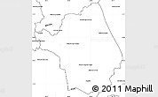 Blank Simple Map of Yby Yau