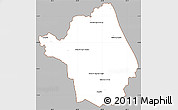 Gray Simple Map of Yby Yau, cropped outside