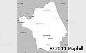 Gray Simple Map of Yby Yau