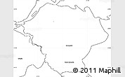Blank Simple Map of Emboscada