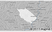 Gray 3D Map of Carlos A Lopez