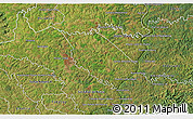 Satellite 3D Map of Carlos A Lopez