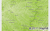 Physical Map of Carlos A Lopez