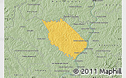 Savanna Style Map of Carlos A Lopez