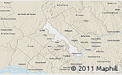 Classic Style 3D Map of Hohenau