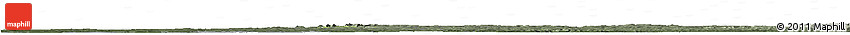 Physical Horizon Map of Hohenau, darken, semi-desaturated