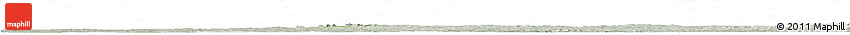 Physical Horizon Map of Hohenau, lighten, semi-desaturated