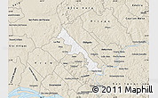 Classic Style Map of Hohenau