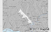 Gray Map of Hohenau