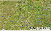 Satellite 3D Map of Obligado