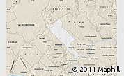 Classic Style Map of Obligado