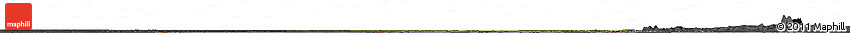 Satellite Horizon Map of Neembucu, darken, desaturated