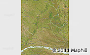 Satellite Map of Neembucu