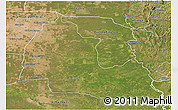 Satellite 3D Map of Pozo Colorado
