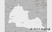Gray Map of Pozo Colorado