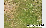Satellite Map of Pozo Colorado