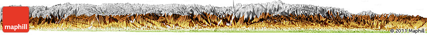 Physical Horizon Map of Amazonas