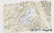 Classic Style 3D Map of Aija