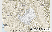Classic Style Map of Aija
