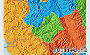 Political Map of Aija