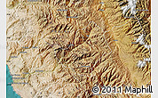 Satellite Map of Aija