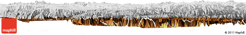 Physical Horizon Map of Andahuaylas