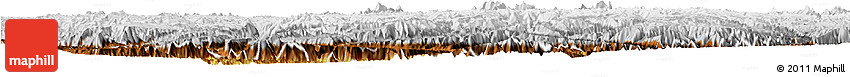 Physical Horizon Map of Apurimac